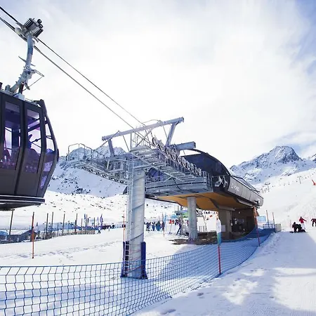 Apartamento Andorra4days - El Tarter *