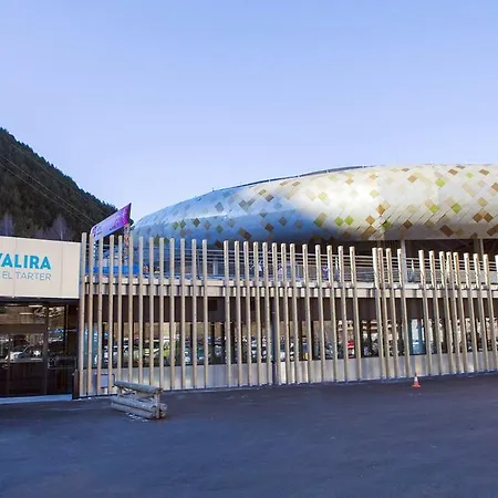 Andorra4days - El Tarter *