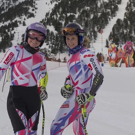 Andorra4days - El Tarter *