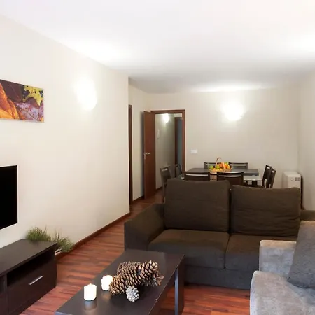Andorra4days - El Tarter Apartamento Soldeu