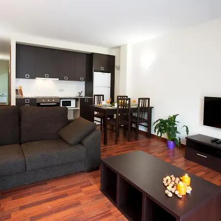 Andorra4days - El Tarter Apartamento Soldeu