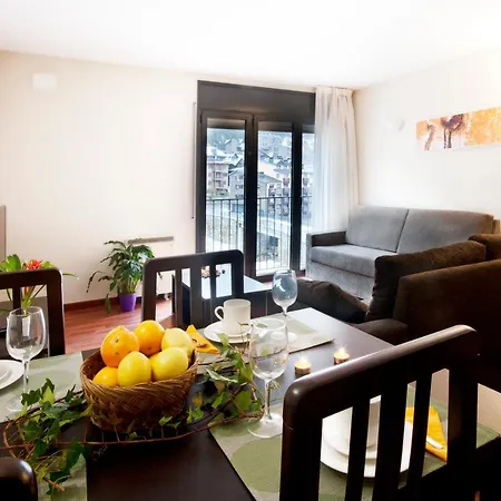 Andorra4days - El Tarter Apartamento Soldeu